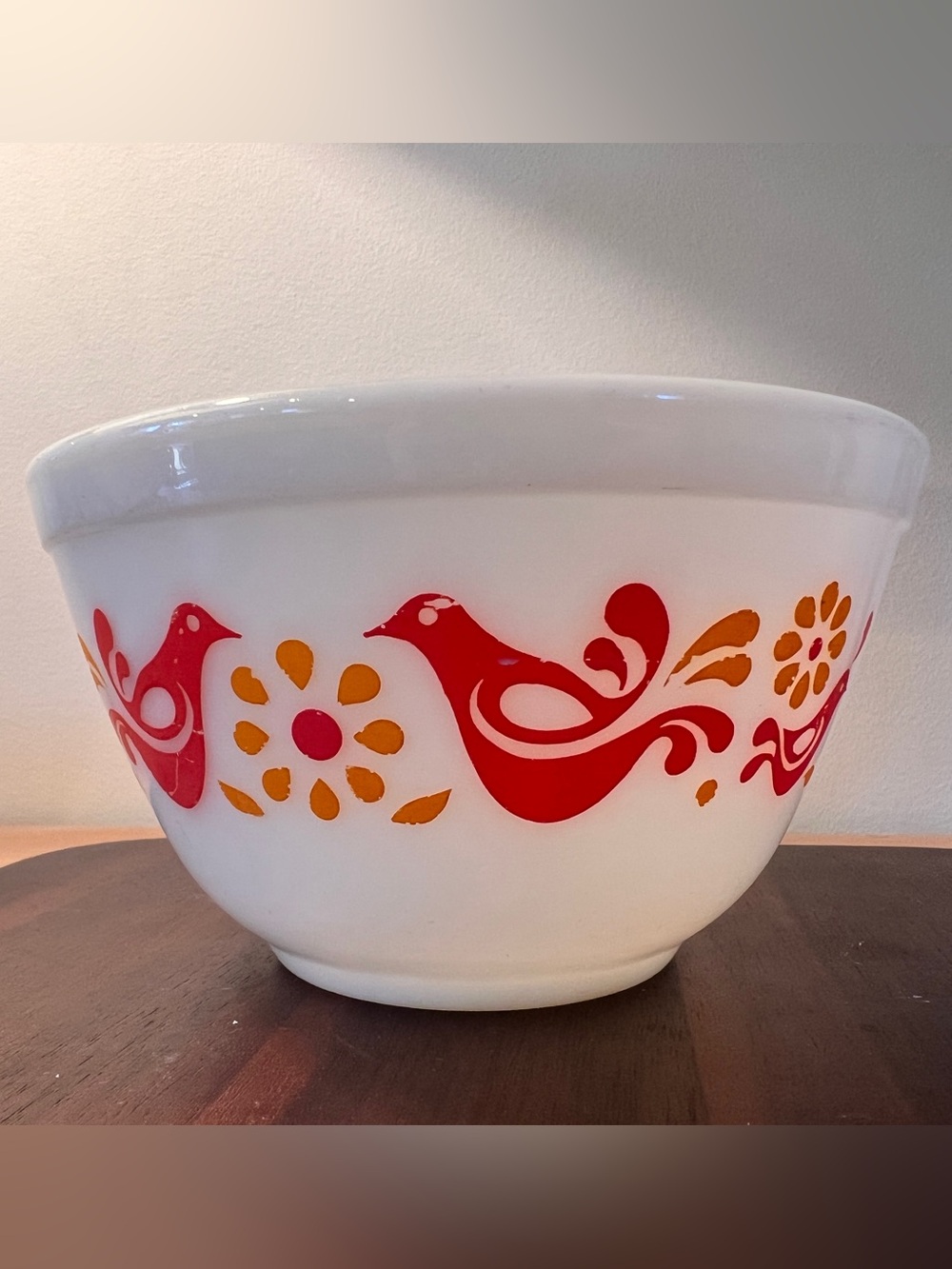 1971 Vintage Pyrex Friendship Mixing Bowl #401